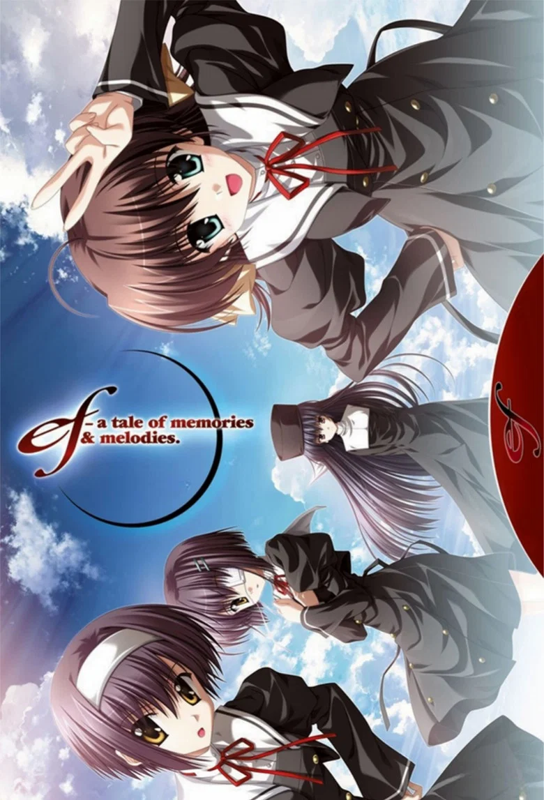 Cover of Ef: A Tale Of Memories & Melodies