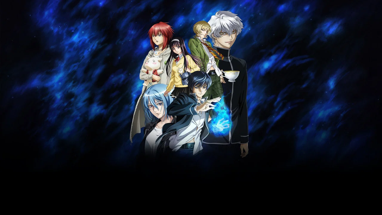 Capa de Code:Breaker