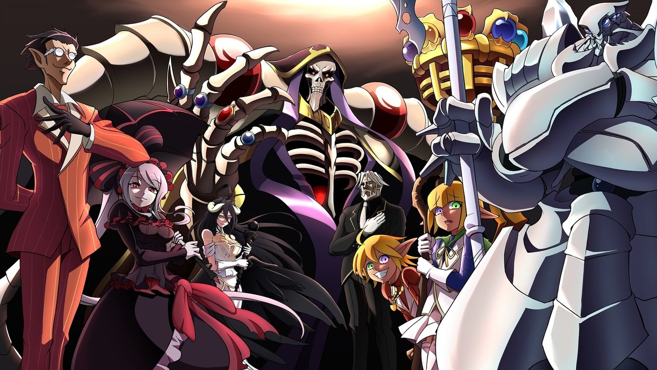Capa de Overlord