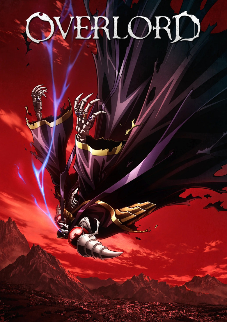 Cover von Overlord
