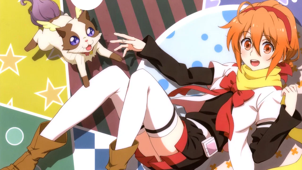 Capa de Mikagura School Suite