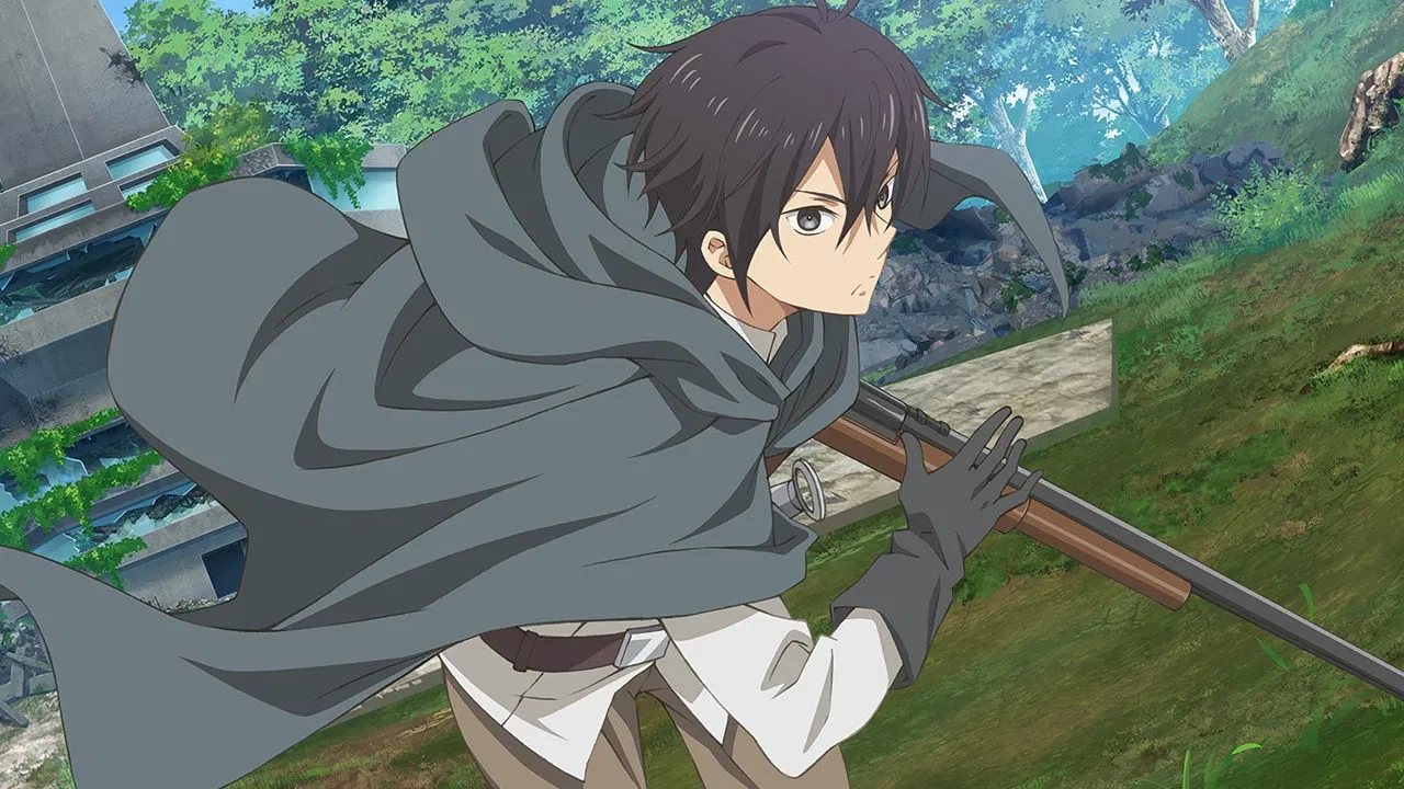 Capa de Trapped in a Dating Sim: The World of Otome Games Is Tough for Mobs