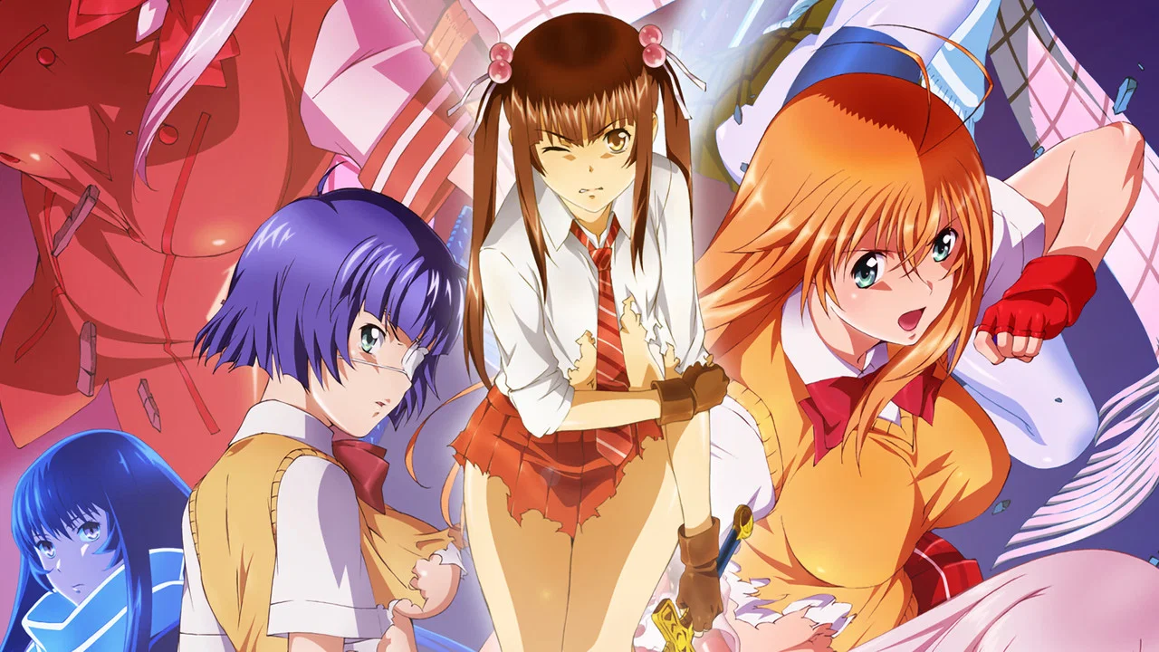 Capa de Shin Ikki Tousen