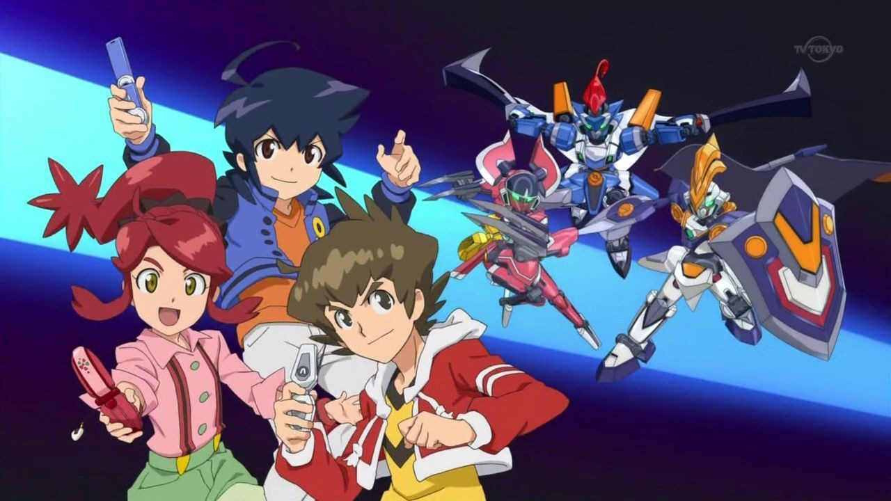 Capa de Little Battlers eXperience