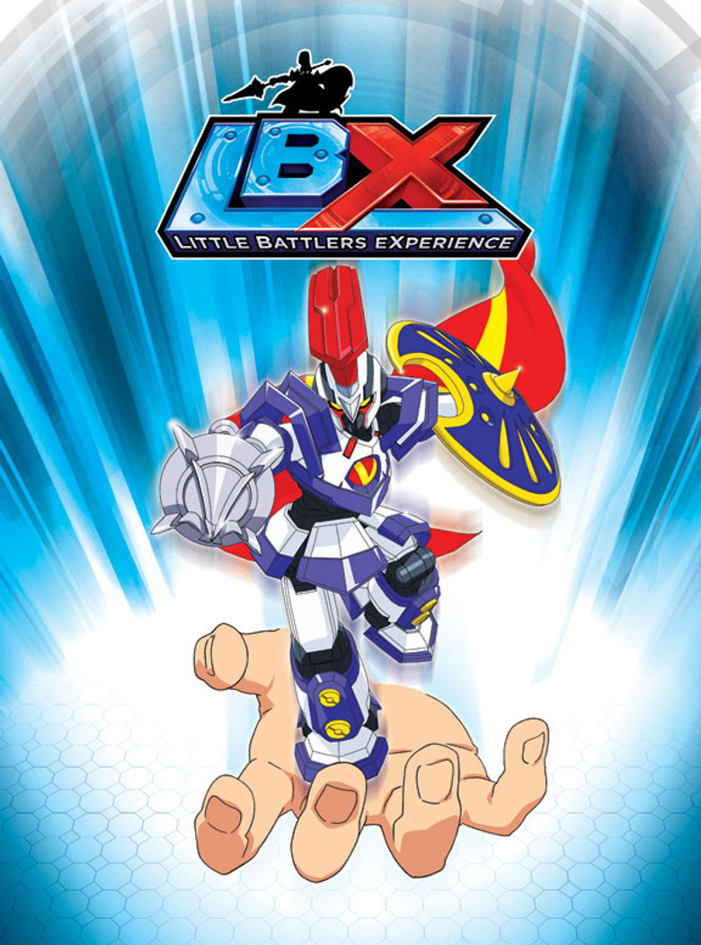 Affiche de Little Battlers eXperience