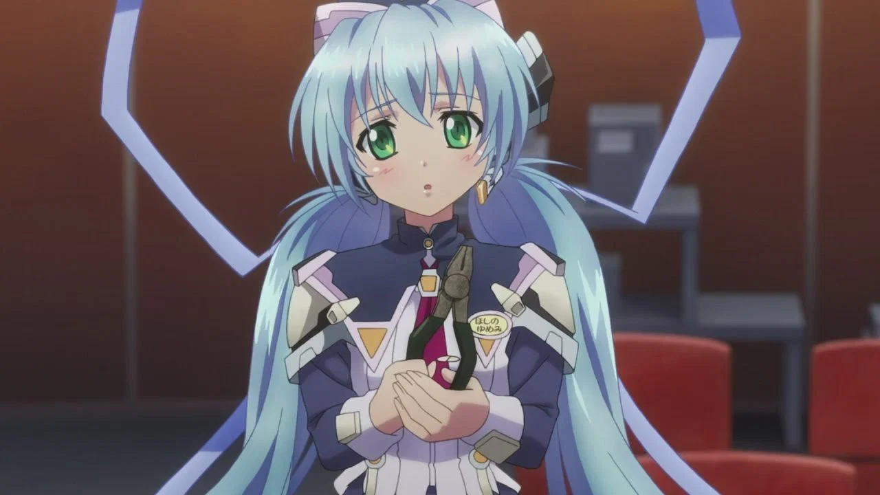 Capa de Planetarian: The Reverie of a Little Planet