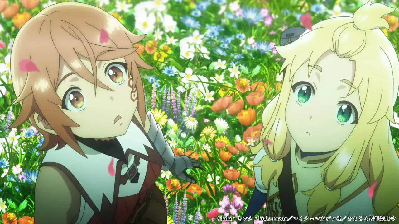 Capa de ROLL OVER AND DIE: I Will Fight for an Ordinary Life with My Love and Cursed Sword!