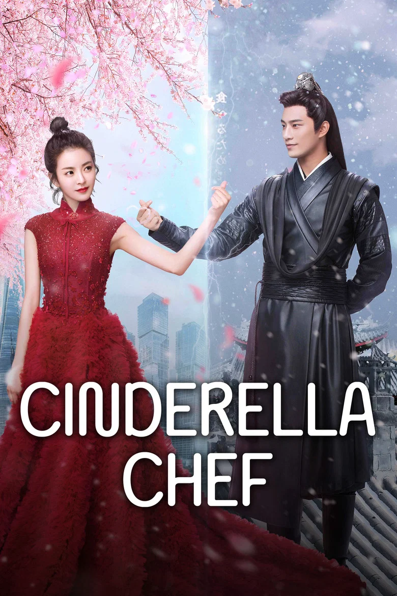 Portada de Cinderella Chef