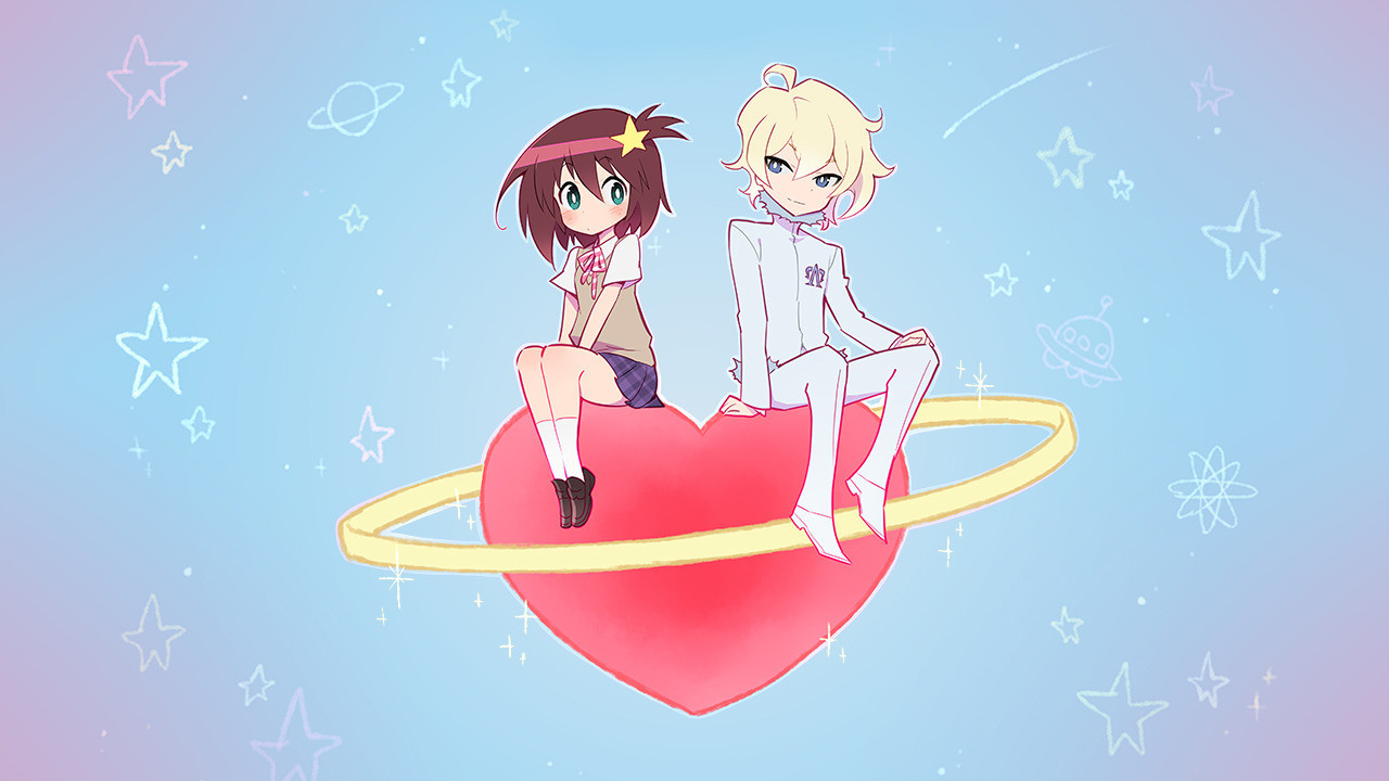 Capa de Space Patrol Luluco