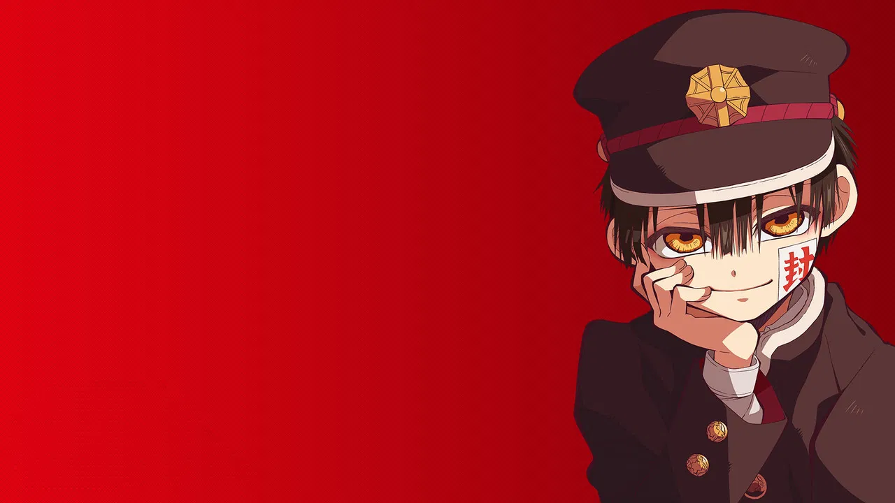 Capa de Toilet-Bound Hanako-kun