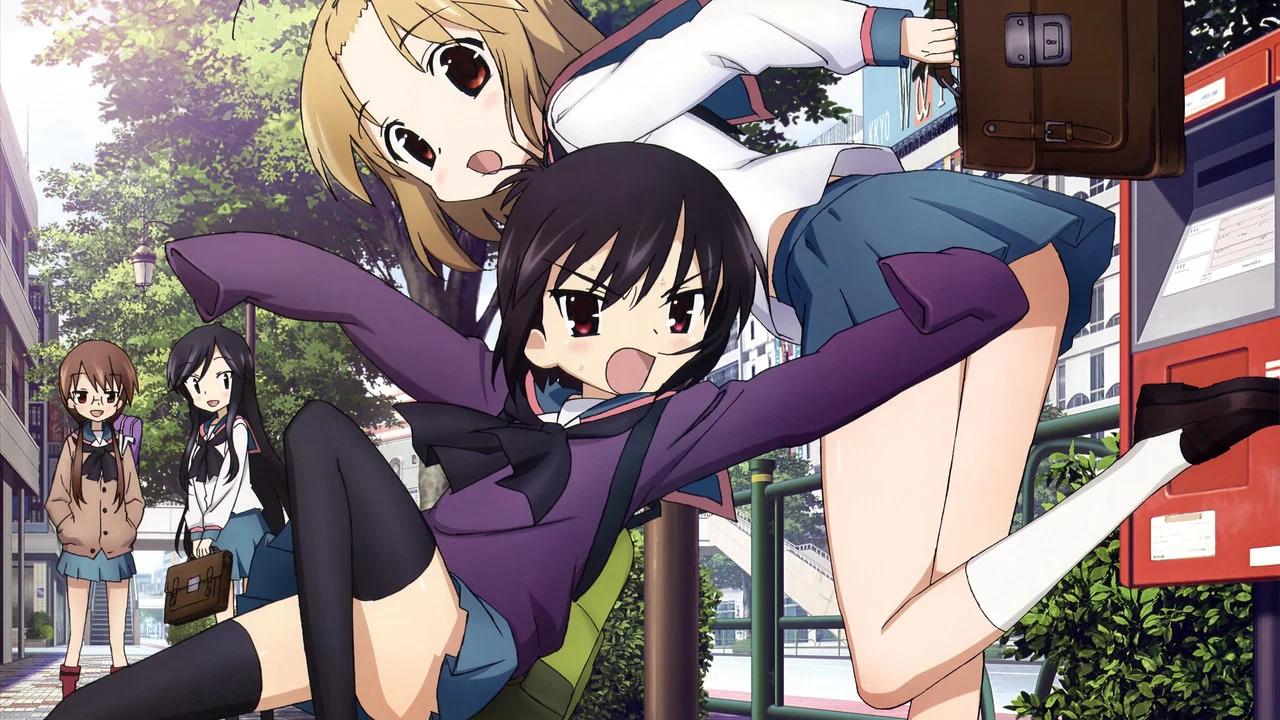Capa de A-Channel