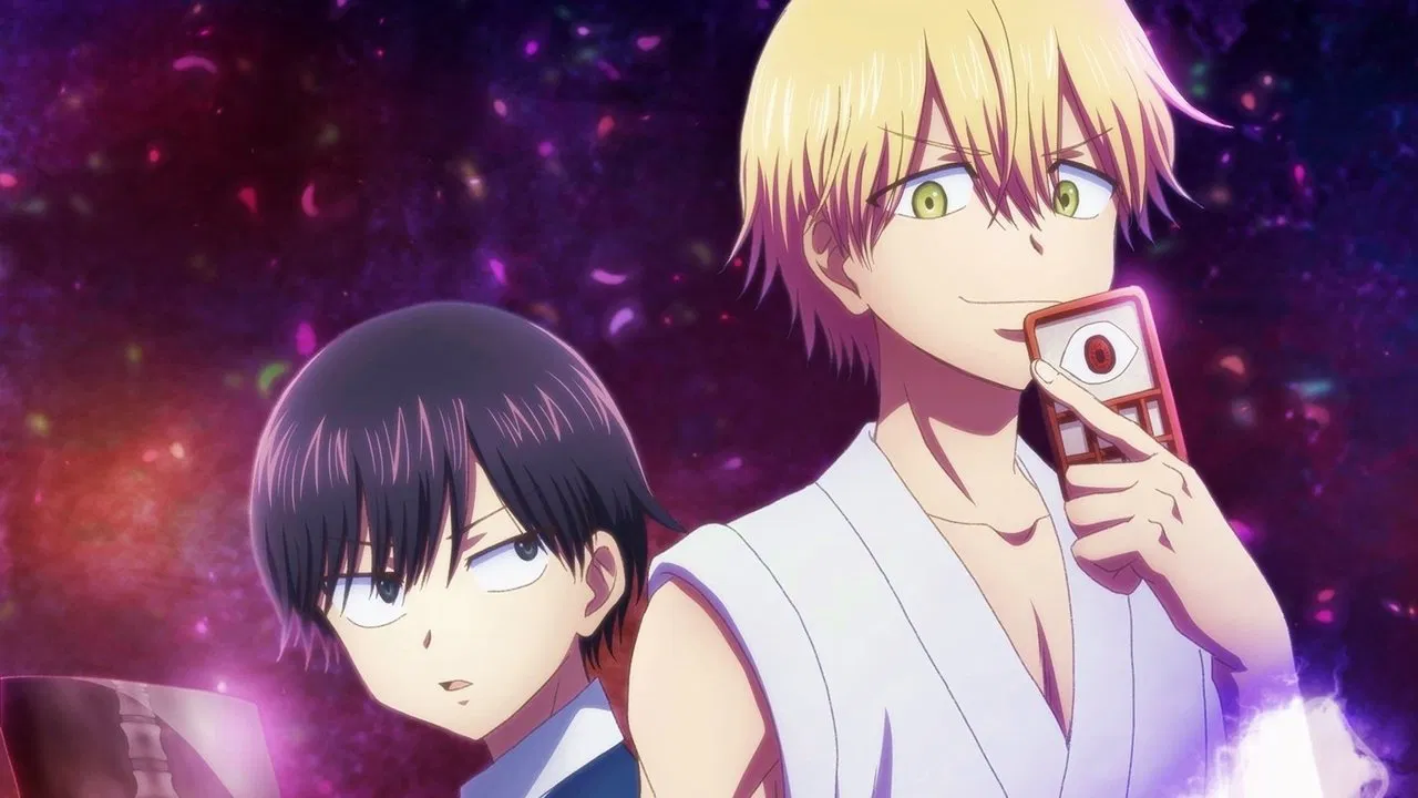 Capa de Dr. Ramune: Mysterious Disease Specialist