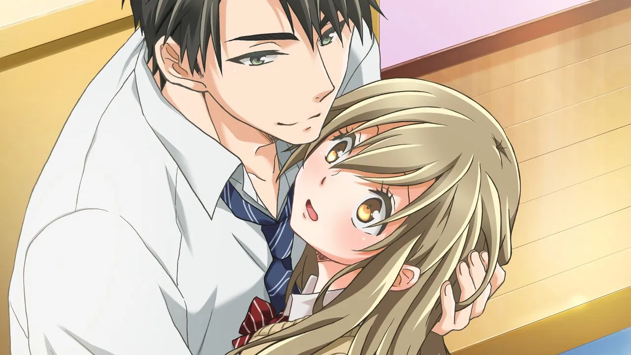 Capa de 25-Year-Old High School Girl, I Wouldn’t Do This with a Kid
