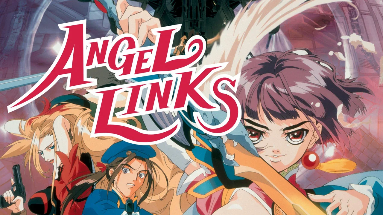 Capa de Angel Links