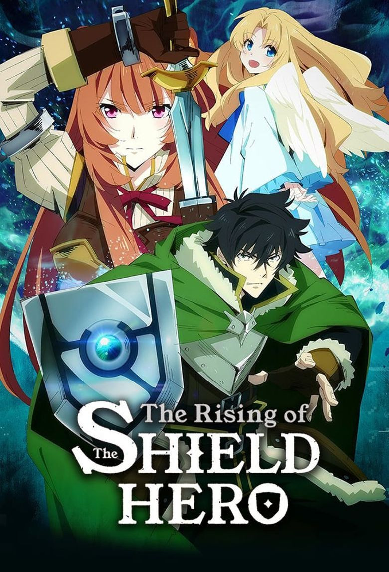 Cover von The Rising of the Shield Hero