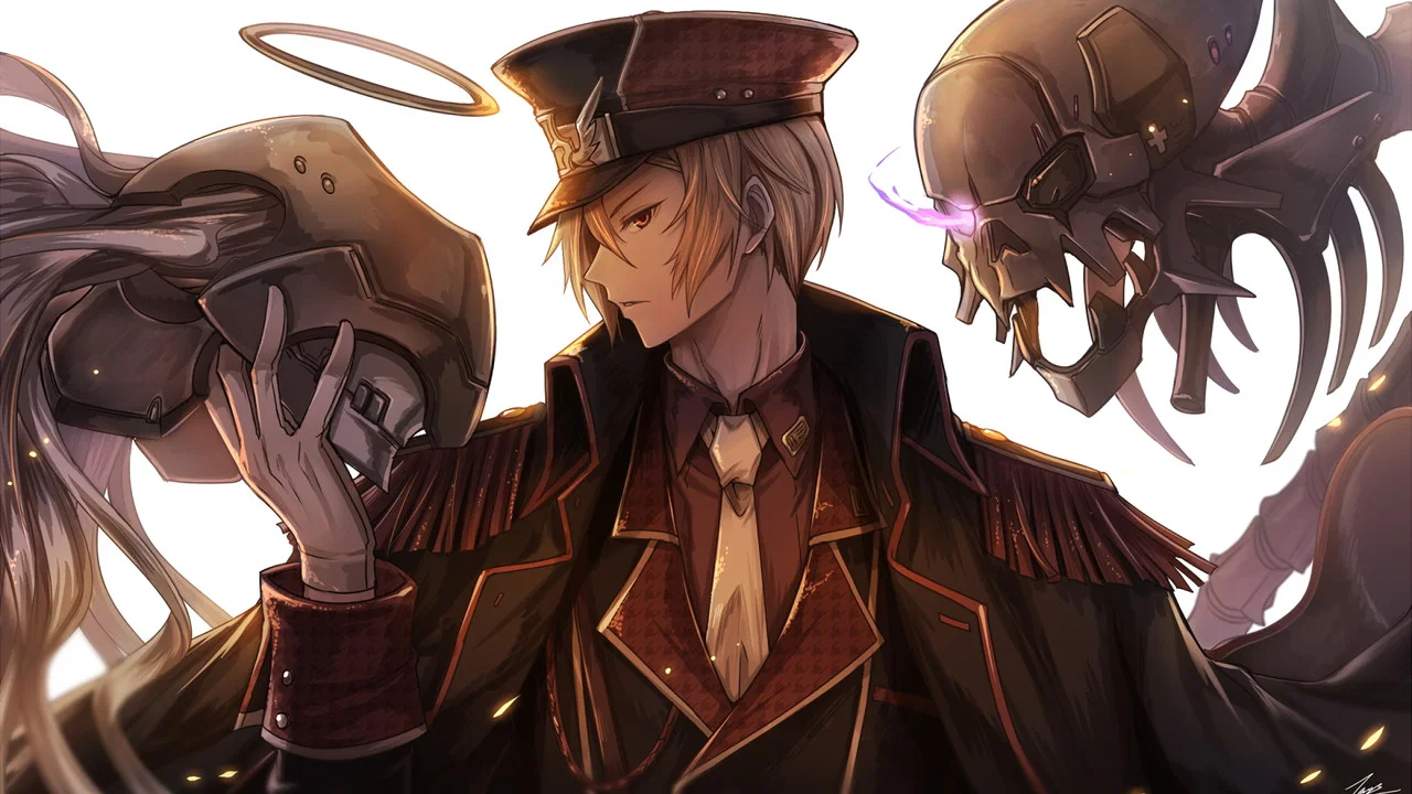 Capa de Divine Gate