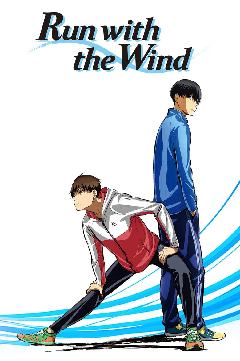 Capa de Run with the Wind