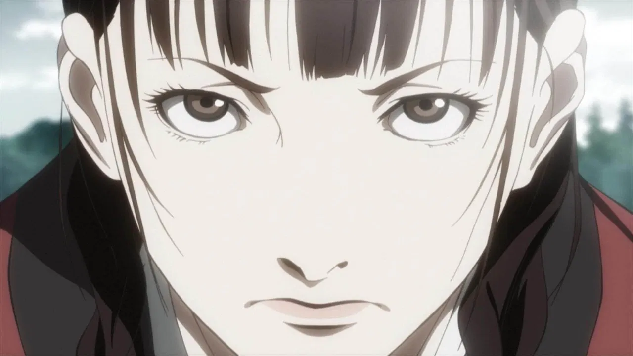 Capa de Blade of the Immortal