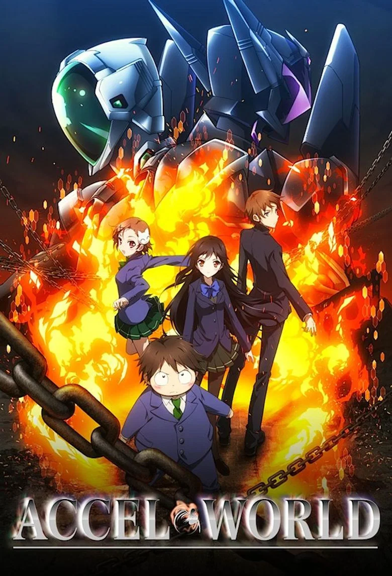 Cover of Accel World