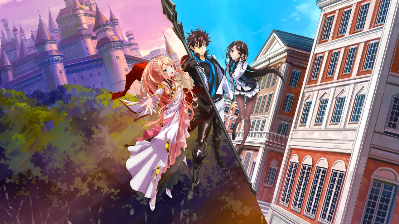 Capa de I Got a Cheat Skill in Another World and Became Unrivaled in the Real World, Too