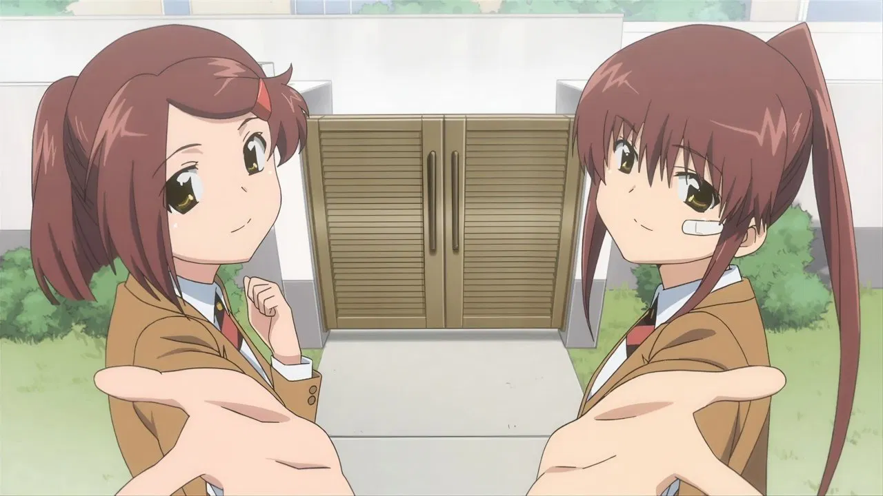 Capa de KissXSis