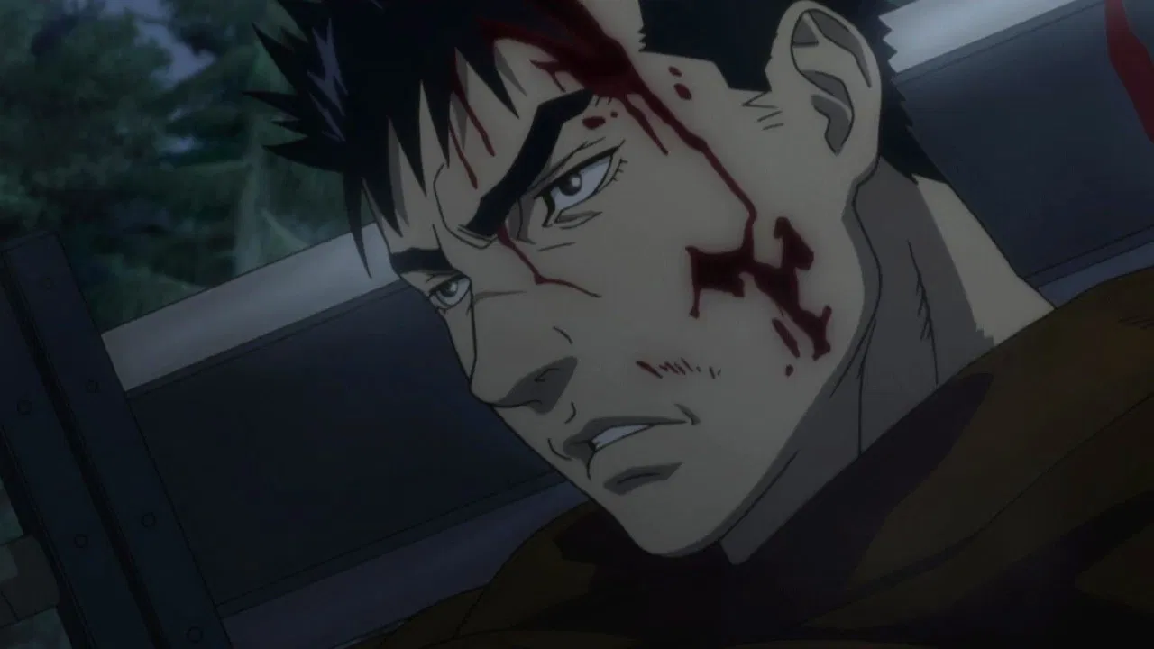 Capa de Berserk: The Golden Age Arc – Memorial Edition