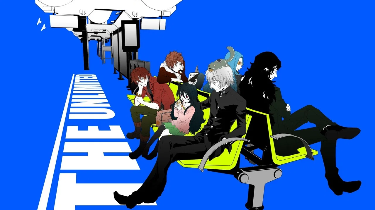 Capa de Unlimited Psychic Squad