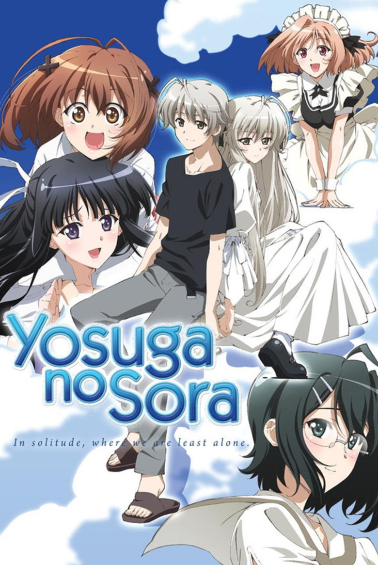 Cover von Yosuga no Sora