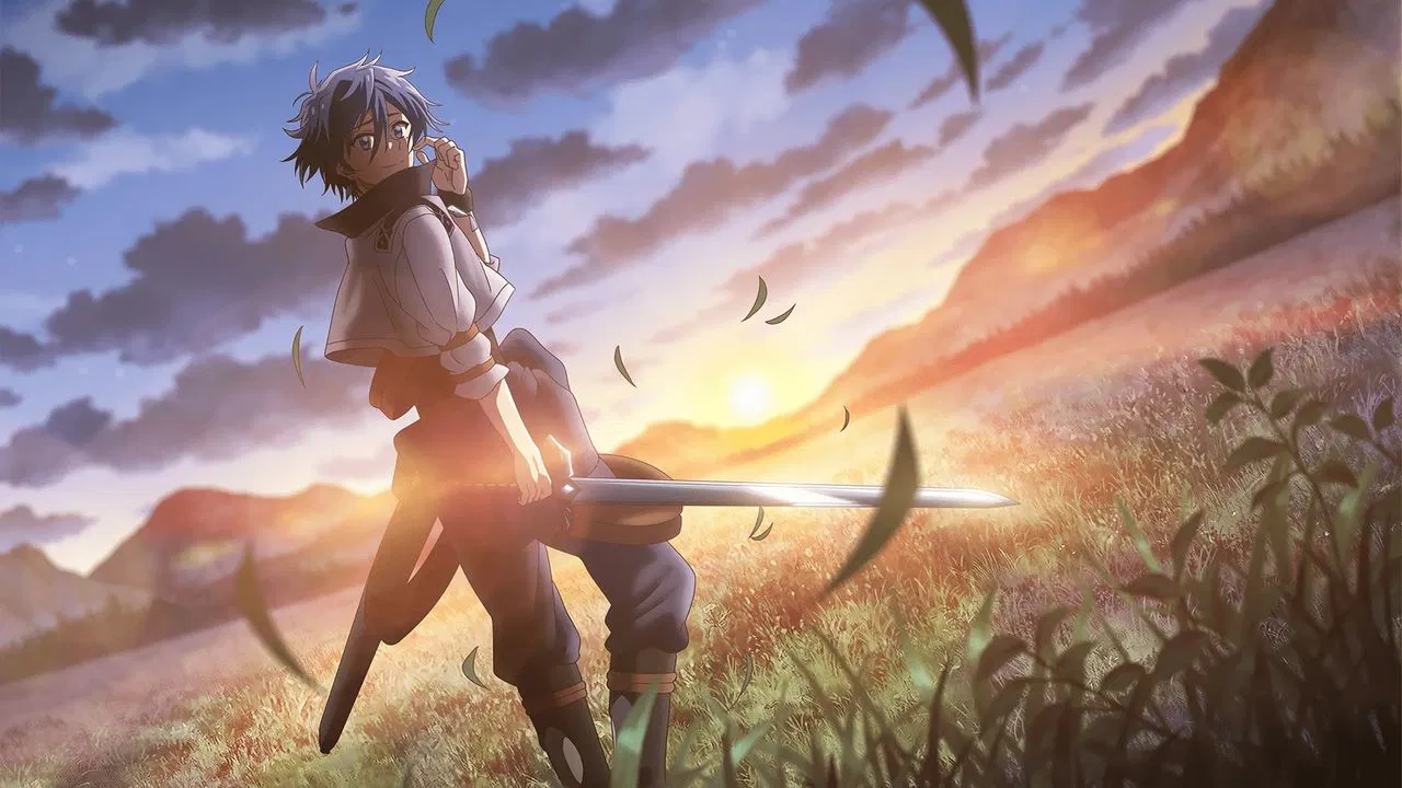 Capa de The Banished Former Hero Lives as He Pleases