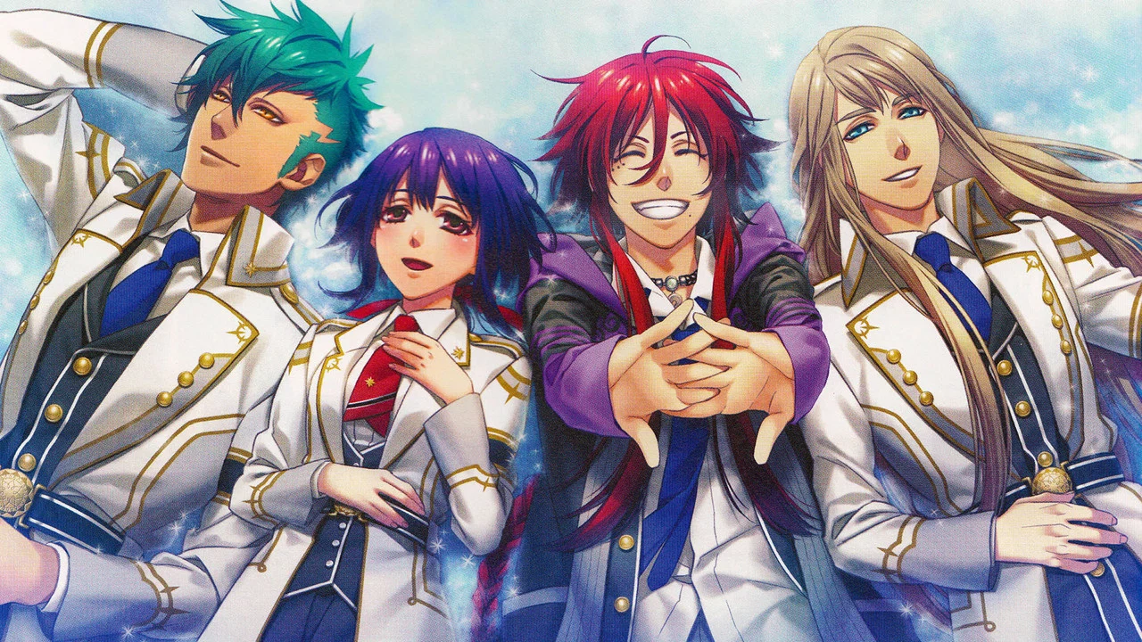 Capa de Mischief of the Gods