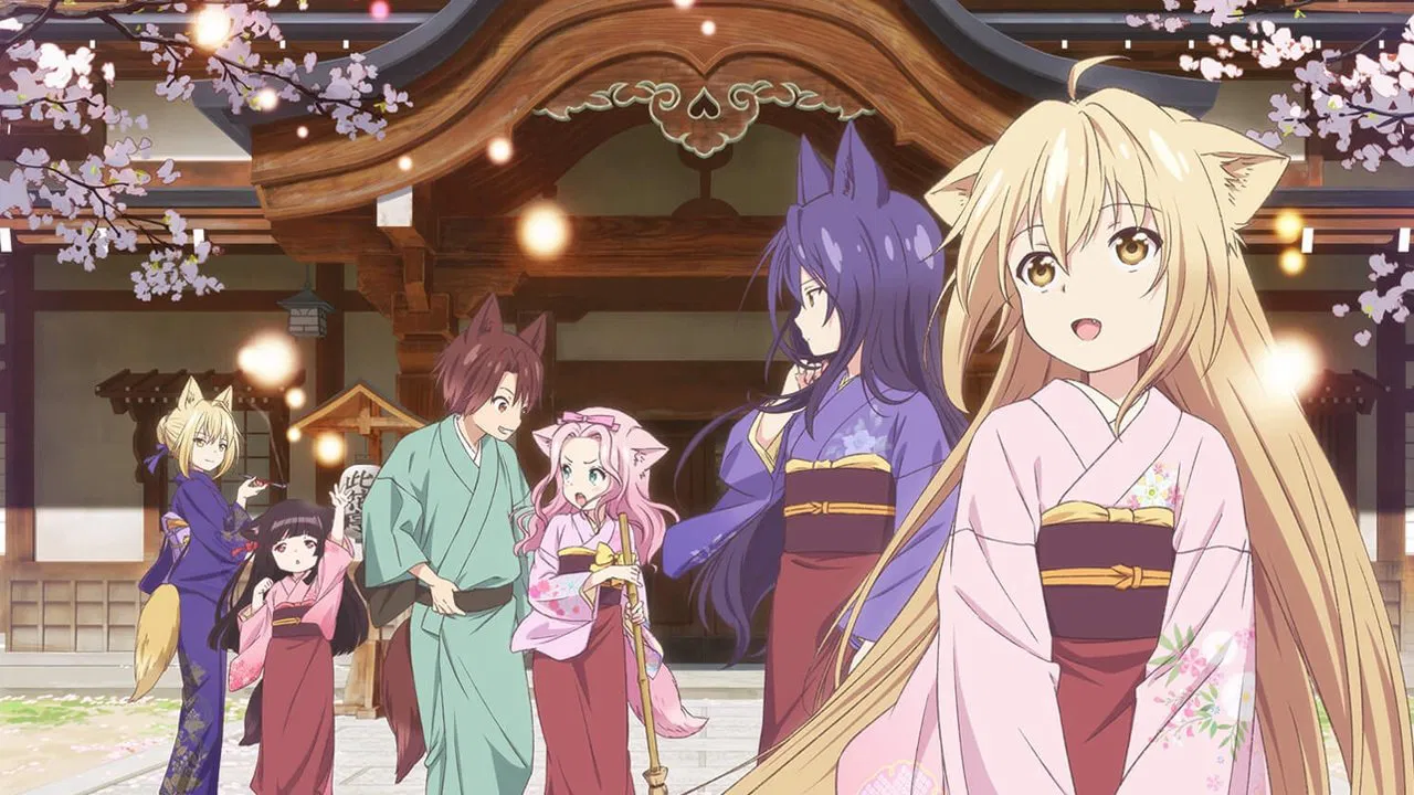 Capa de Konohana Kitan