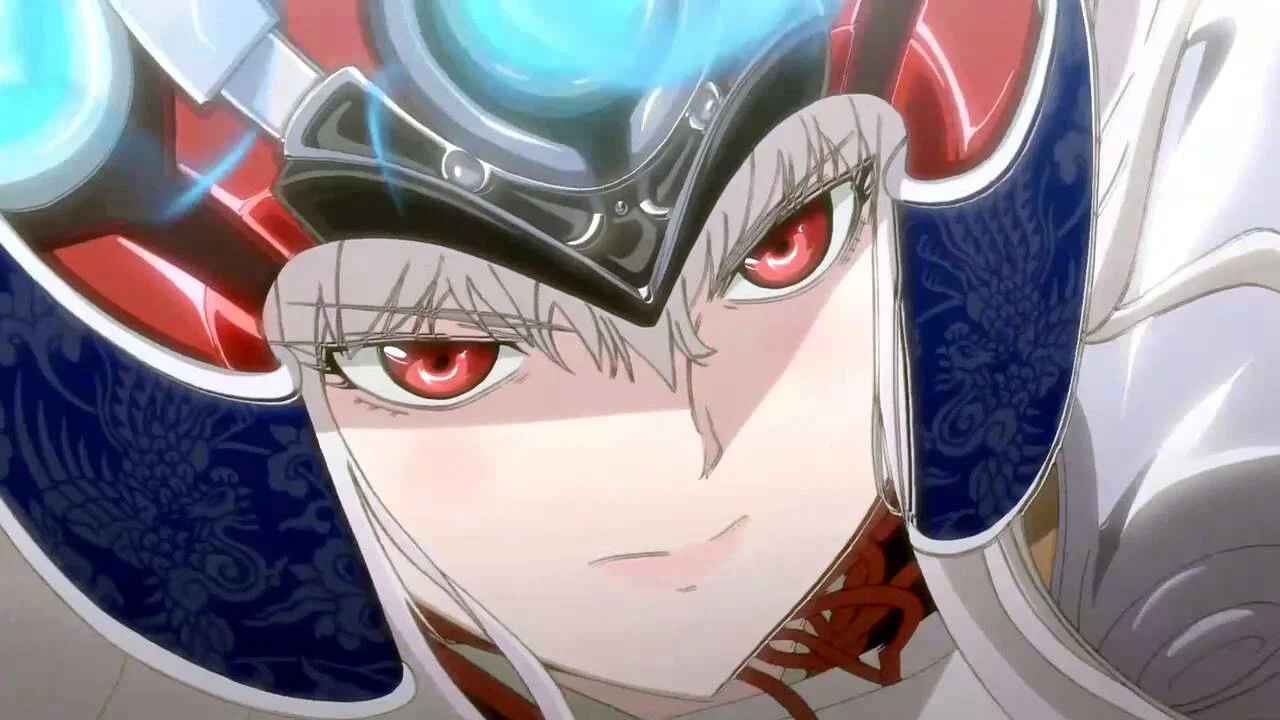 Capa de Soul Buster