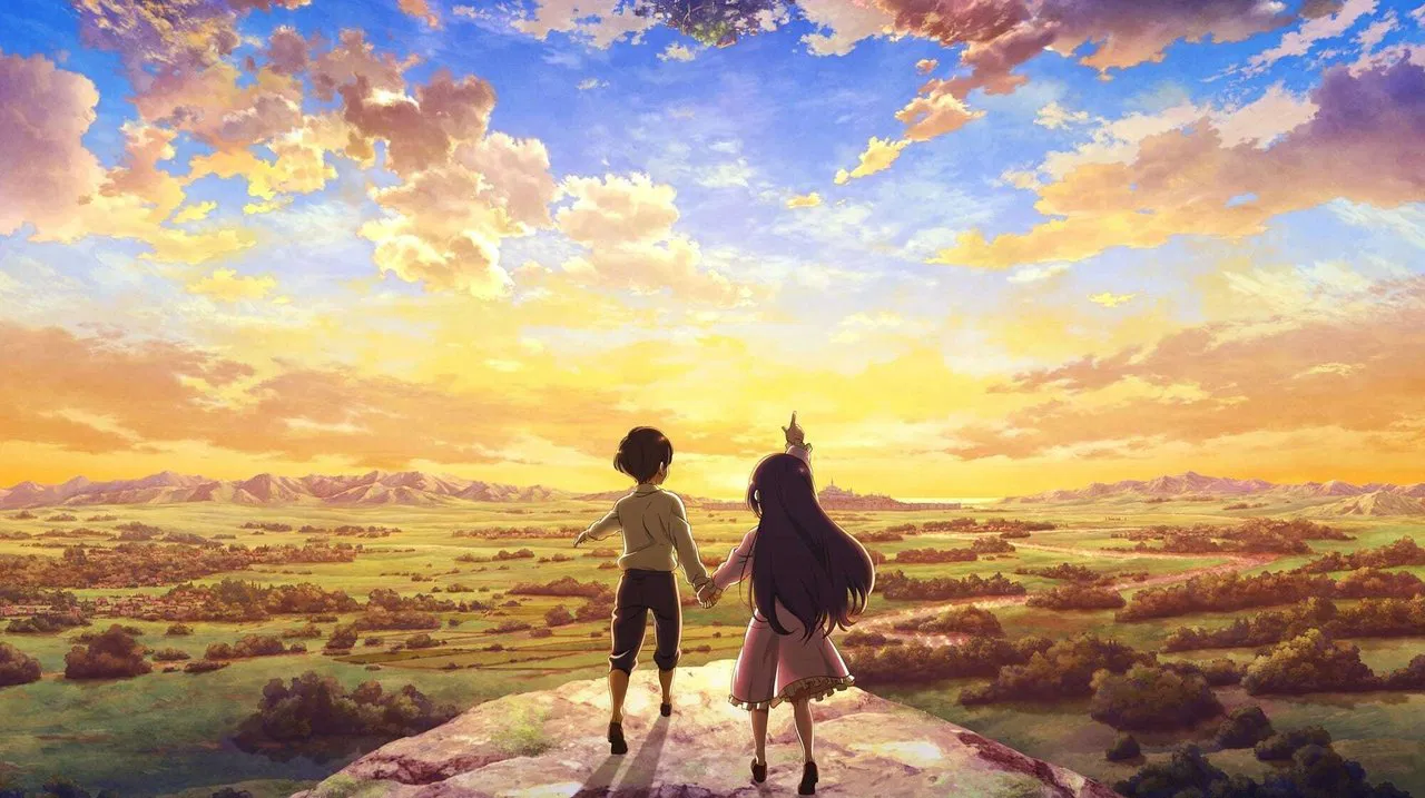 Capa de Hortensia SAGA