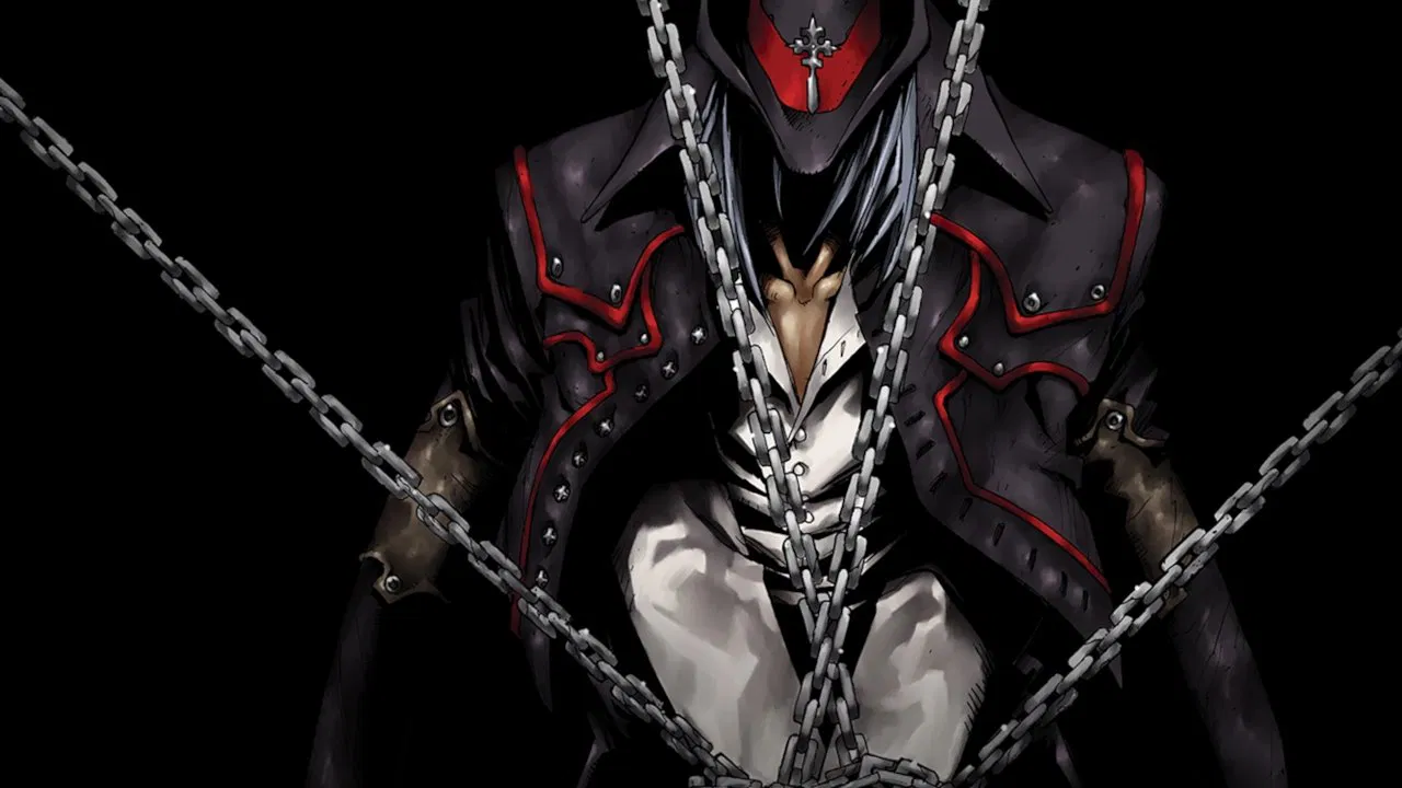 Capa de Gungrave