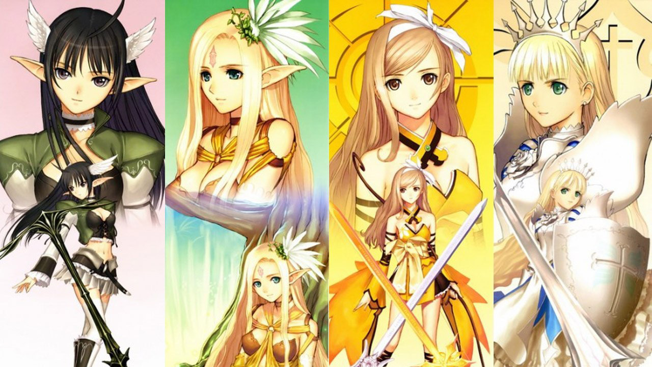 Capa de Shining Tears X Wind