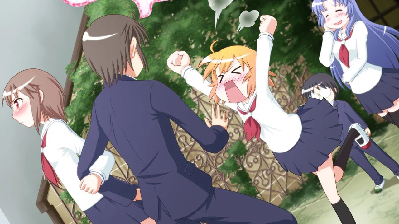 Capa de The Troubled Life of Miss Kotoura