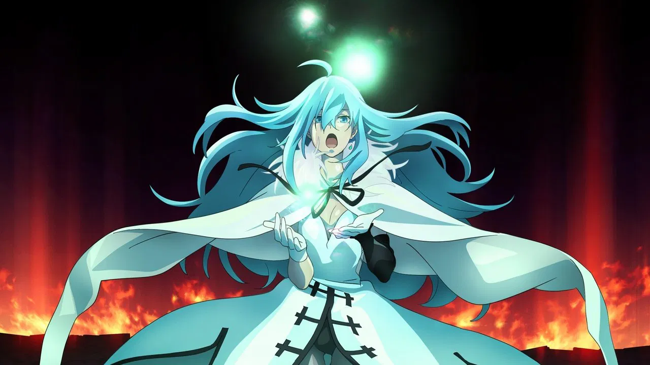 Capa de Vivy -Fluorite Eye's Song-
