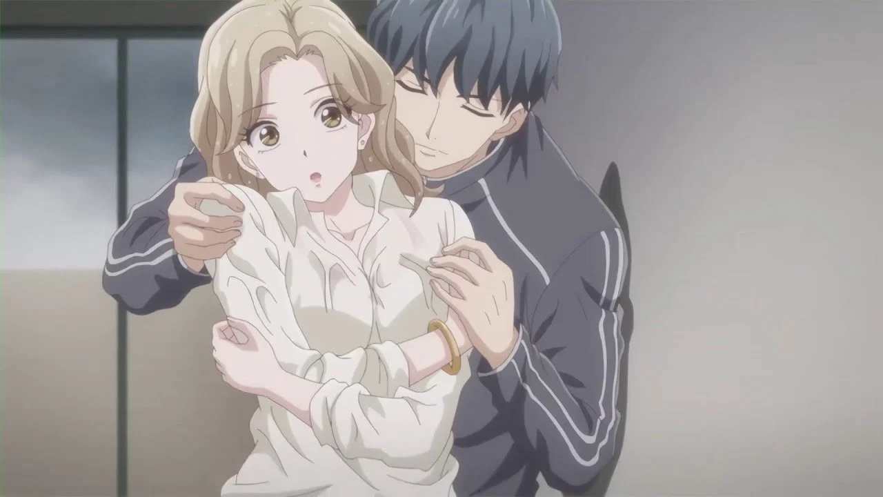 Capa de Otona nya Koi no Shikata ga Wakaranee!