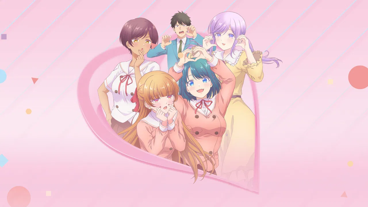 Capa de You Can't Be in a Rom-Com with Your Childhood Friends!