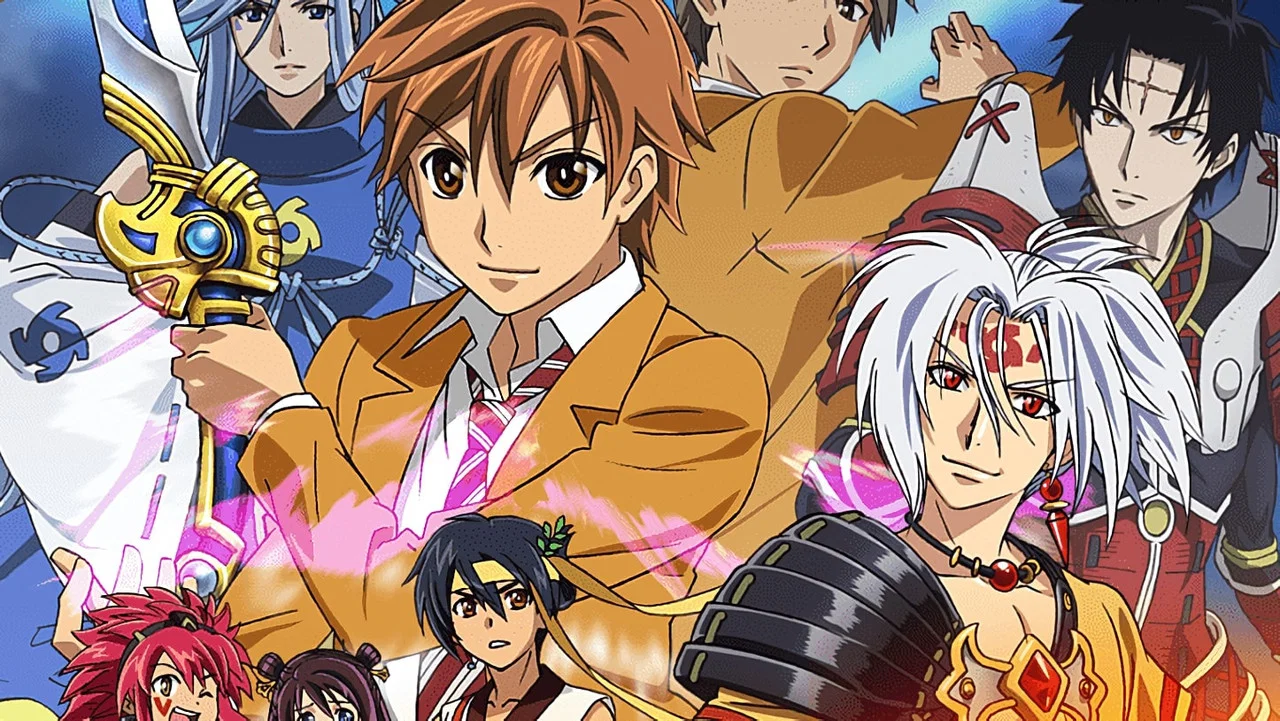 Capa de Arata: The Legend