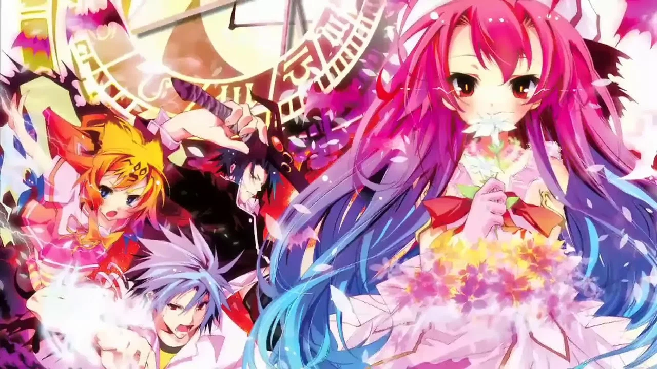 Capa de A Dark Rabbit Has Seven Lives