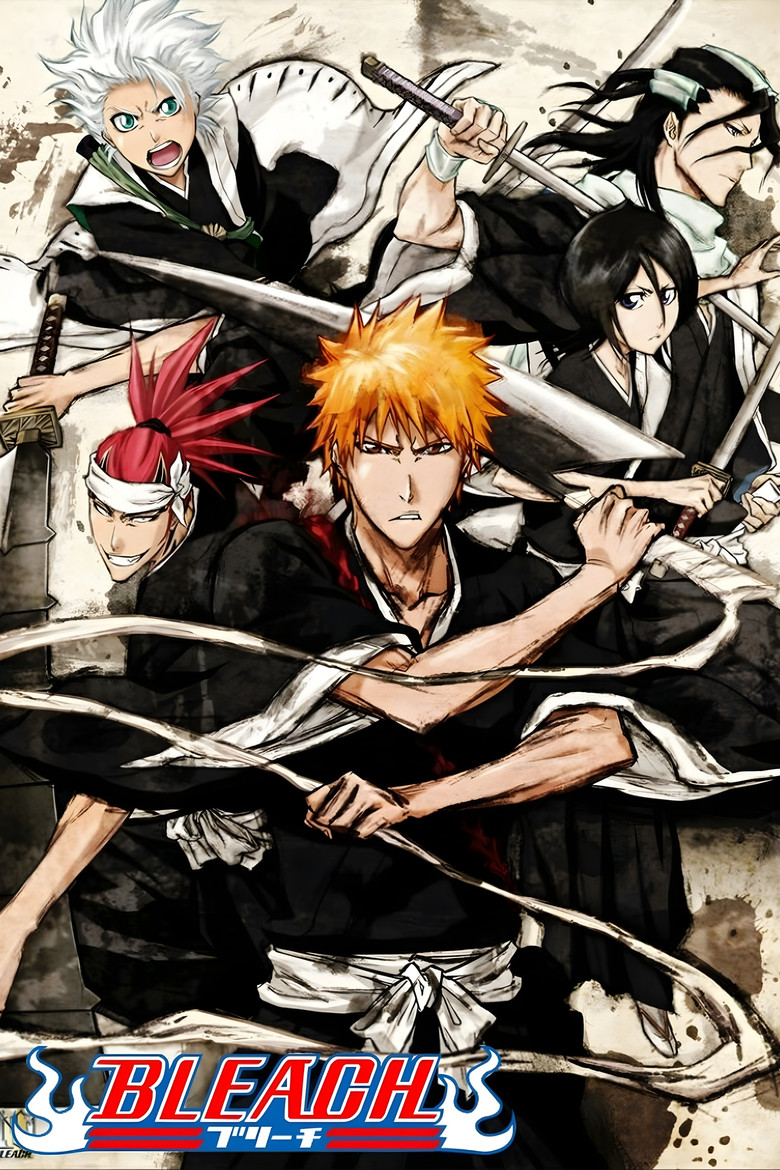 Copertina di Bleach