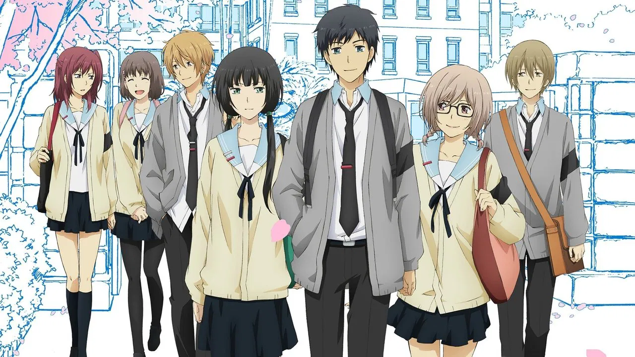 Capa de ReLIFE