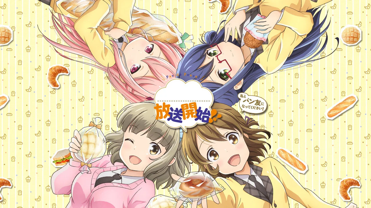 Capa de Pan de Peace!