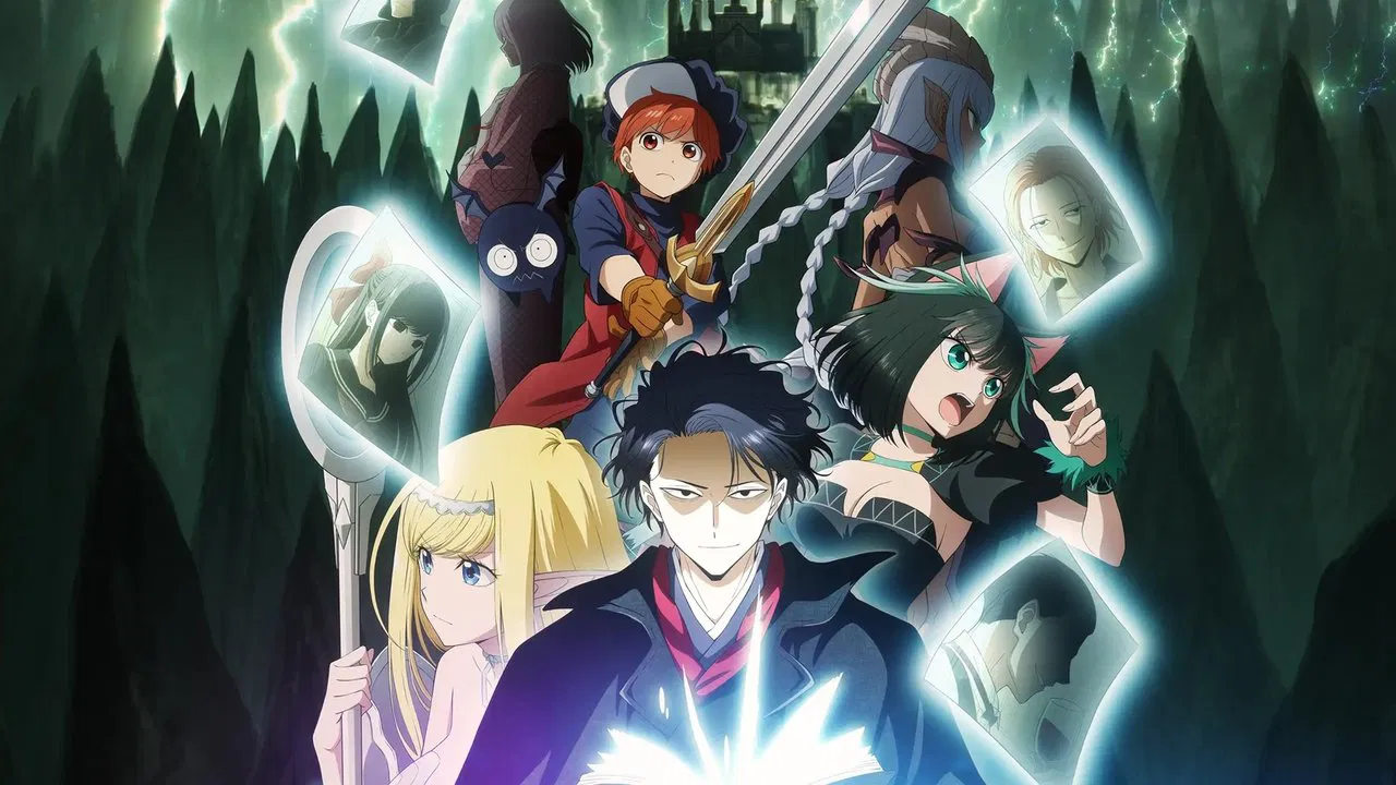 Capa de No Longer Allowed in Another World