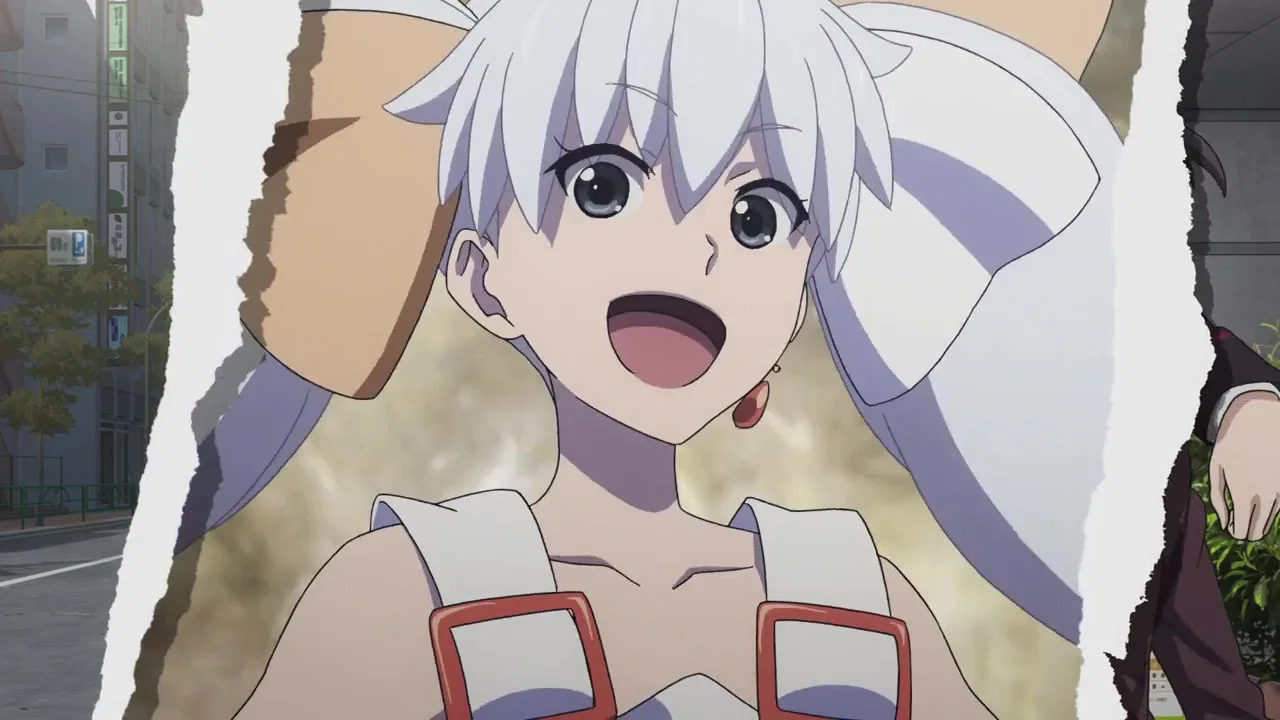 Capa de Lostorage incited WIXOSS