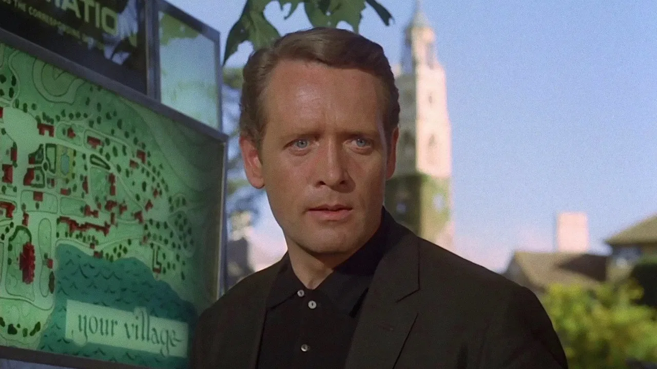 Capa de The Prisoner