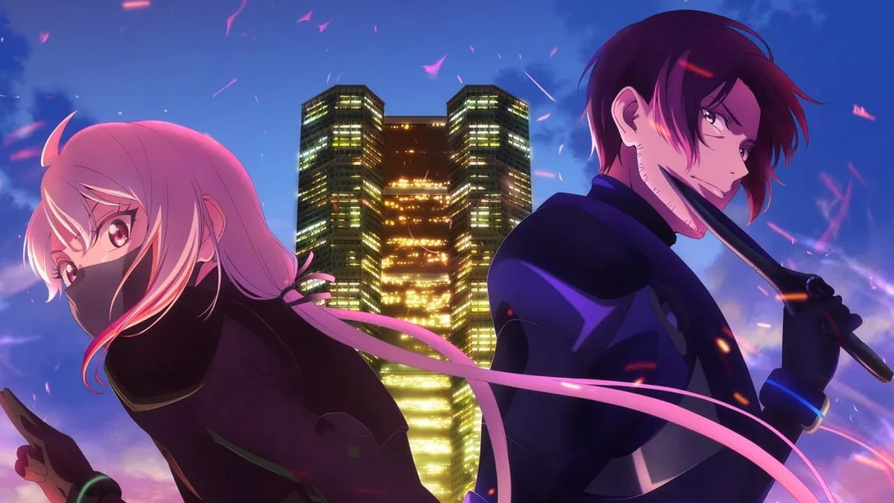 Capa de Shinobi no Ittoki