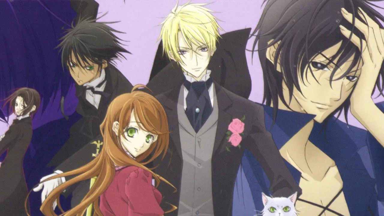 Capa de Earl and Fairy
