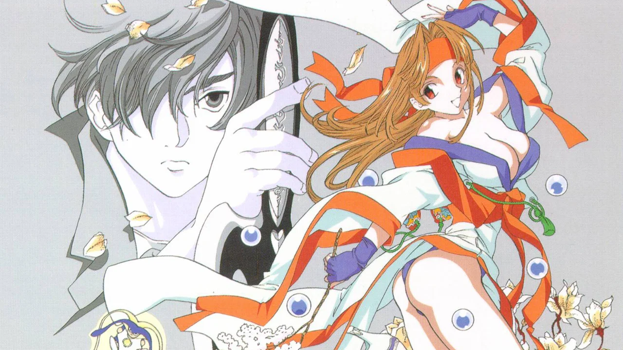 Capa de Legend of Himiko